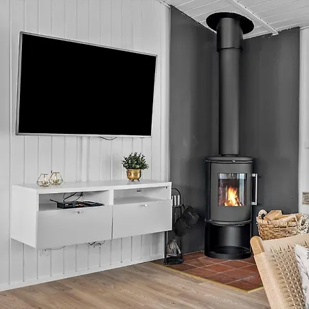 بيت للعطل 340-hvide-sande-fyrmarken-21 فيد ساندي