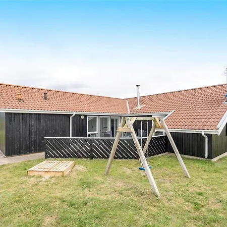 بيت للعطل 340-hvide-sande-fyrmarken-21 *