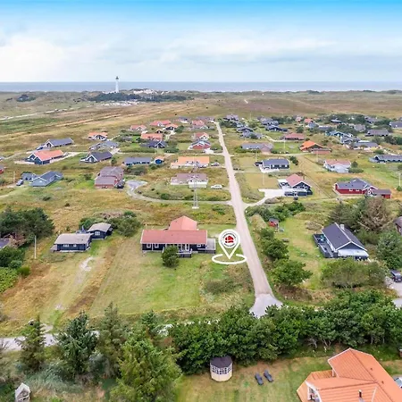 340-hvide-sande-fyrmarken-21 Holiday home *