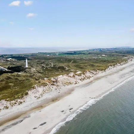 بيت للعطل 340-hvide-sande-fyrmarken-21