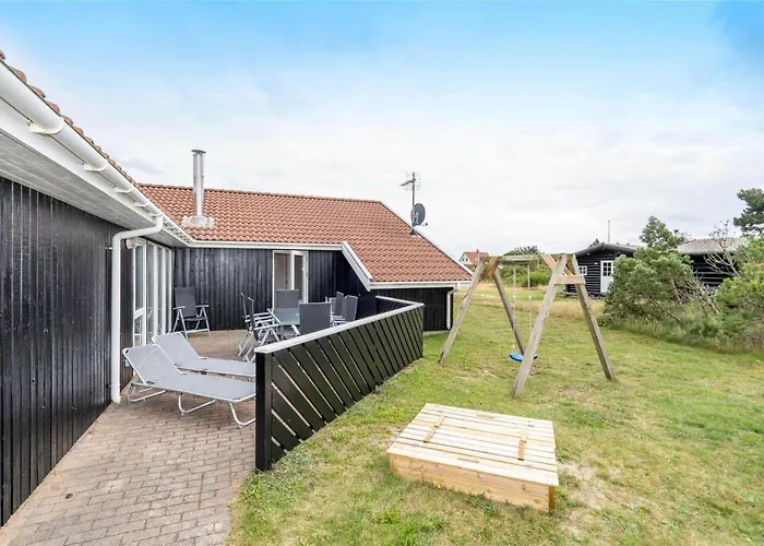 Holiday home 340-hvide-sande-fyrmarken-21 *