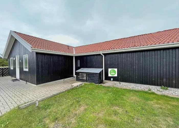 340-hvide-sande-fyrmarken-21 Holiday home *