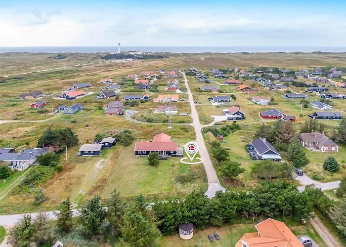 340-hvide-sande-fyrmarken-21 Holiday home *