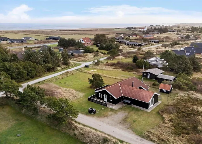 340-hvide-sande-fyrmarken-21 Holiday home *