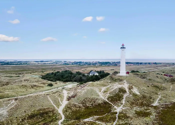340-hvide-sande-fyrmarken-21 Holiday home *